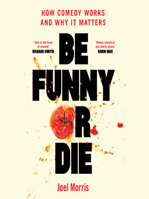 cover image of Be Funny or Die